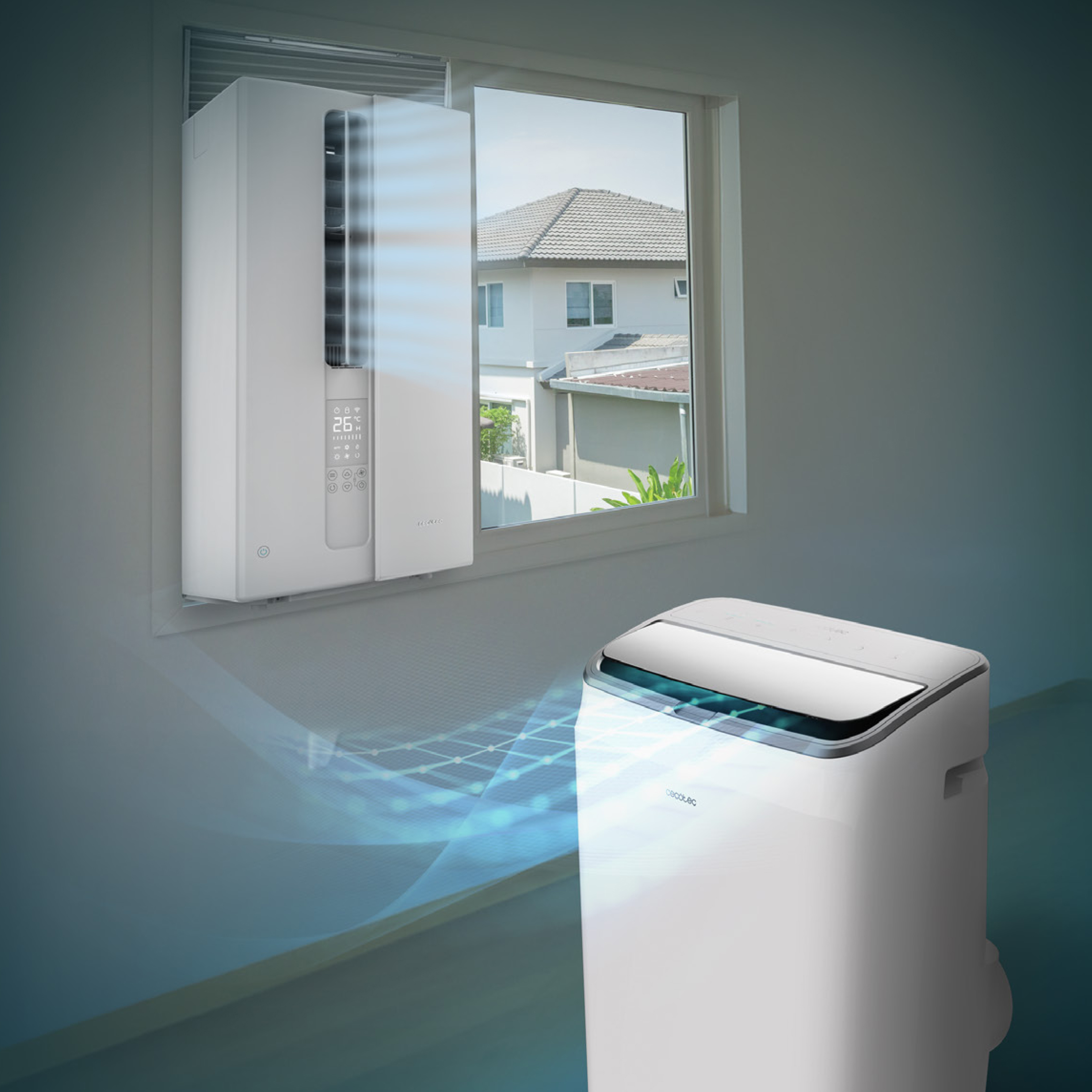 UZDATNIANIE POWIETRZA