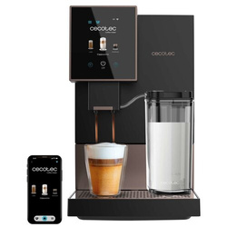 Cecotec Cremmaet Compactccino Connected Black Rose Ekspres do kawy