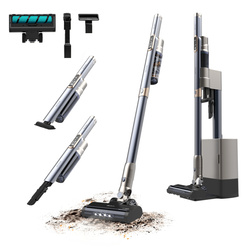 Cecotec Scoba 2100 Station Odkurzacz pionowy ze stacją czyszczącą