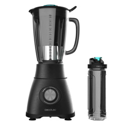 Cecotec Power Black Titanium 2500MAX Go Blender kielichowy
