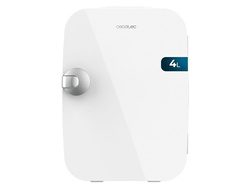 Cecotec Bolero MiniCooling 4L Río White Lodówka turystyczna Biały