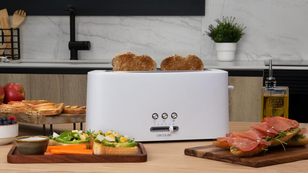 Cecotec Toast&Taste 10000 Extra White Toster (3189) pol_pl_Cecotec-Toast-Taste-10000-Extra-White-Toster-3189-16881_2
