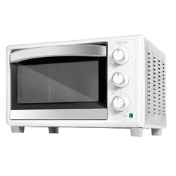 Cecotec Bake&Toast 2300 White Mini Piekarnik elektryczny (3812)