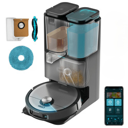 Cecotec Conga 20090 ProAI InfinitySoap Cut&Spa Inteligentny Robot Sprzątający