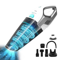 Odkurzacz ręczny Cecotec Conga Immortal ExtremeSuction 7.4V