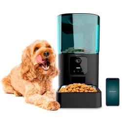 Cecotec Automatyczny Dozownik do karmy Pumba 6000 Purrfect Meal Smart Vision  (9565) /OUTLET
