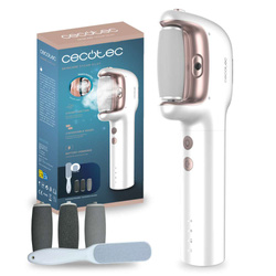 Cecotec SkinCare Steam Silky Elektryczny Pilnik do Stóp